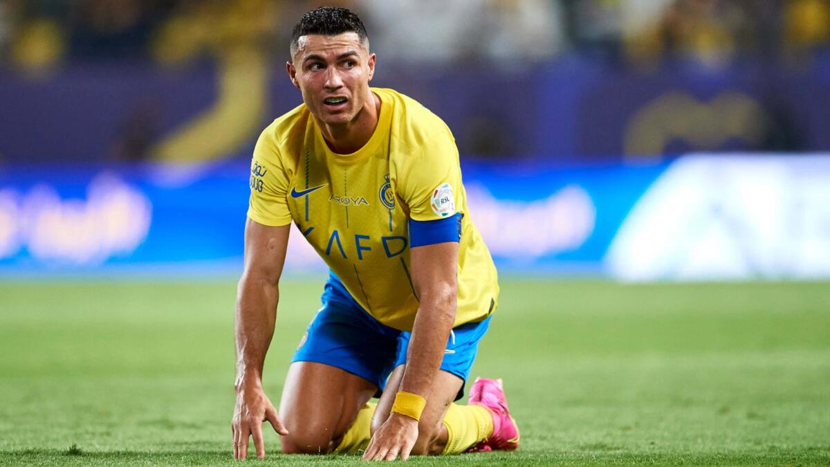 Al Nassr se qualifie pour les 8es de finale de la Ligue des Champions d’Asie et perd Ronaldo