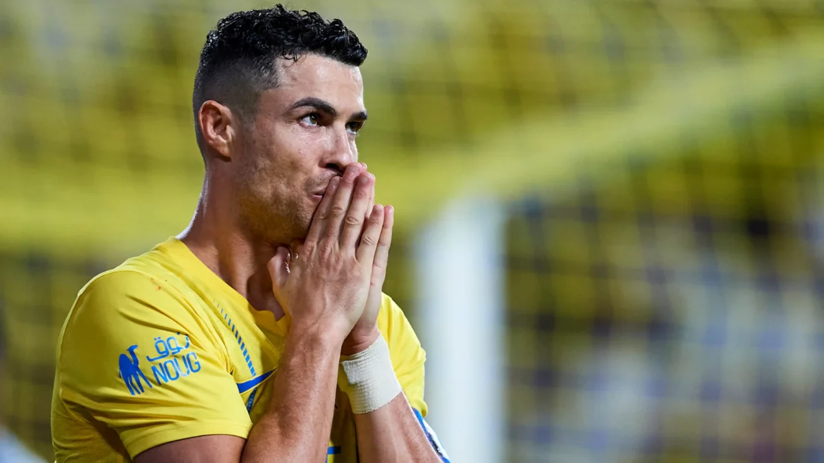 Arabie Saoudite : Grosse désillusion de Cristiano Ronaldo face à deux africains !