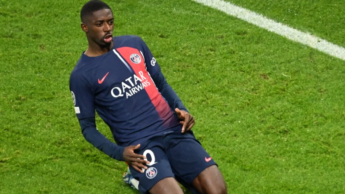 PSG :Les révélations de Dembélé sur la Ligue des Champions et sa complicité avec Mbappé