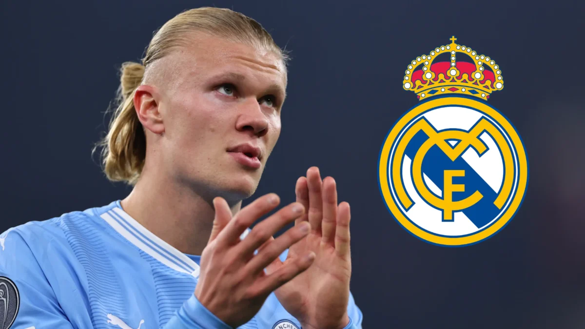 Haaland au Real Madrid ? Le verdict sans appel d’un dirigeant de Manchester City