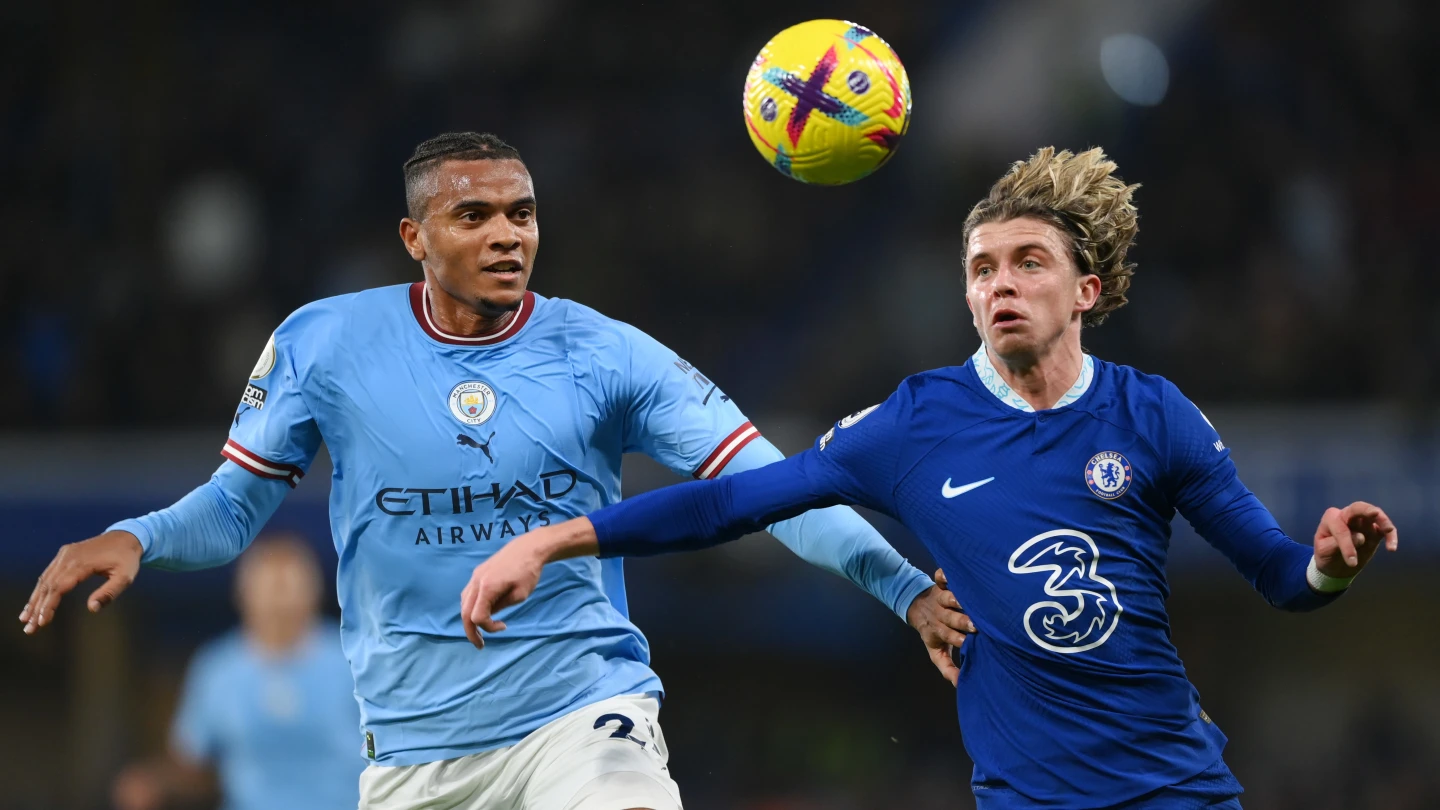 Gallagher Akanji Man City H GettyImages 1454464691