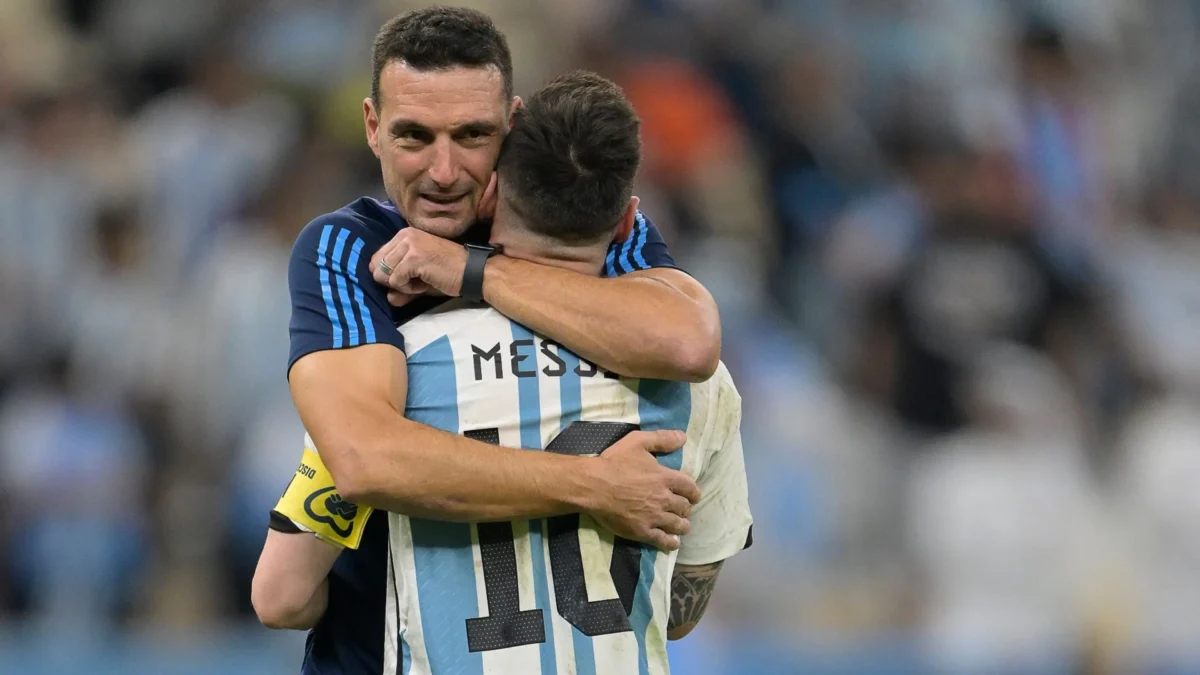 Argentine : Lionel Messi menacerait de claquer la porte de la sélection