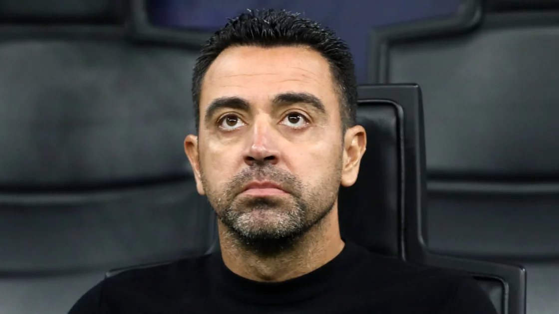 Barça : Xavi, un parcours européen en dents de scie depuis son retour