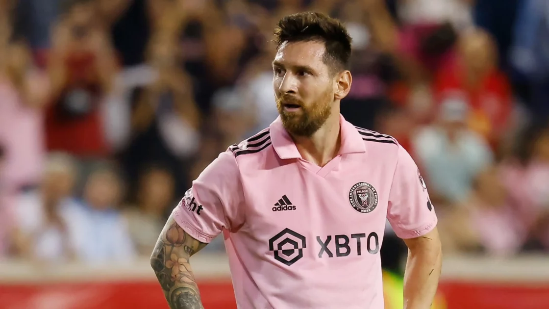 Recrue de l’année en MLS, Lionel Messi échoue derrière un surprenant joueur (Officiel)