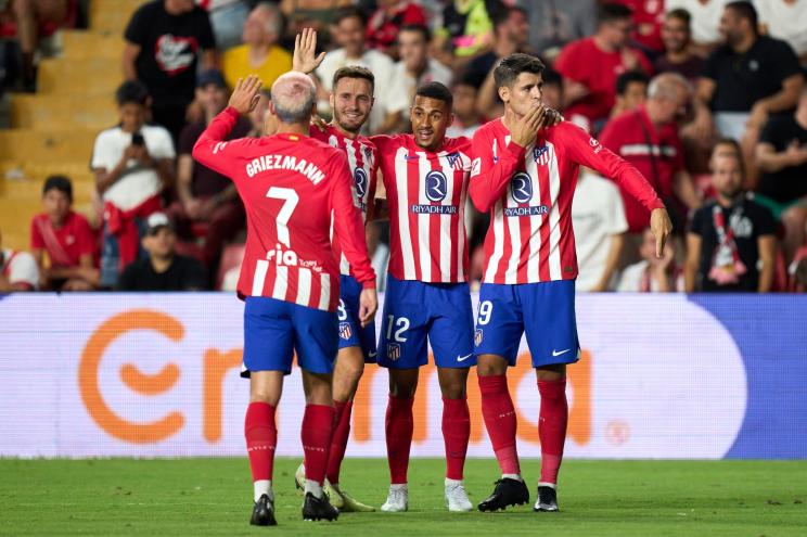 Liga : Griezmann offre la victoire à l’Atlético Madrid face à Majorque