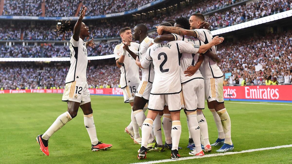 « Il est meilleur que Gavi et Pedri », Calafat promet un bon joueur à Perez pour le Real Madrid