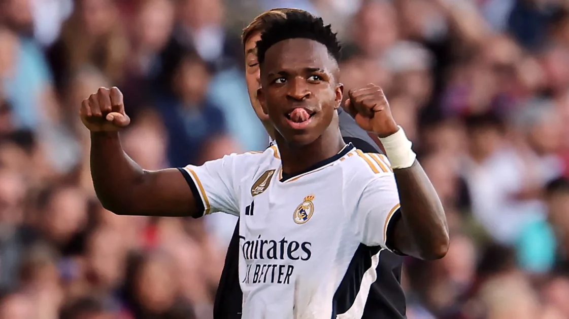 Vinicius Jr se confie sur ses ambitions au Real Madrid : “C’est ça que je veux”