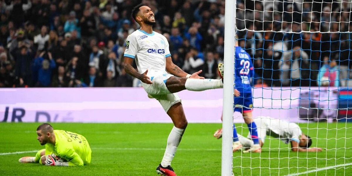 Pourquoi Aubameyang a autant du mal à l’OM ? Une explication tombe