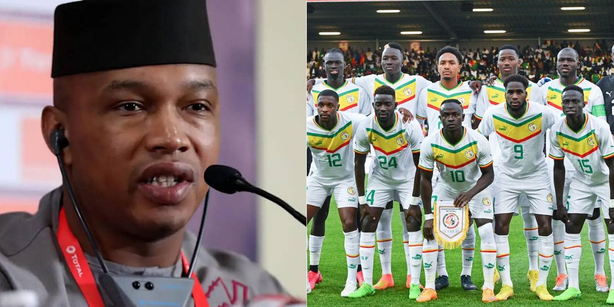 El-Hadji Diouf s’explique, « C’est pour cela le Sénégal est un sérieux prétendant pour remporter la CAN 2023 »