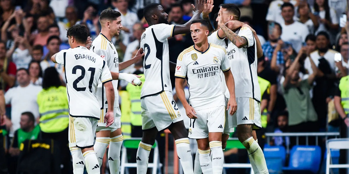 Ligue des champions : Le Real Madrid renverse Naples et conforte sa première place