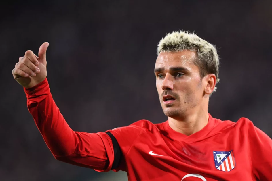 Antoine Griezmann se rapproche de 2 clubs plus huppés que l’Atletico