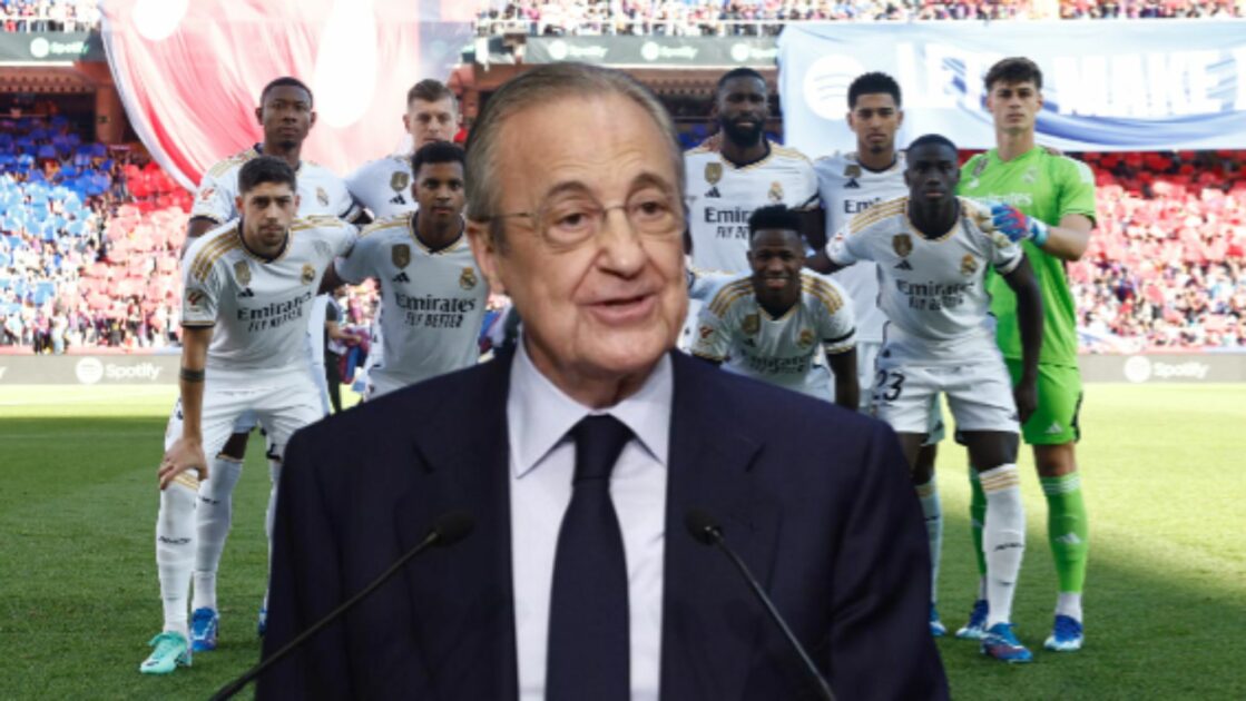 Ni Mbappé ni Haaland, voici la priorité du Real Madrid pour l’été 2024 !