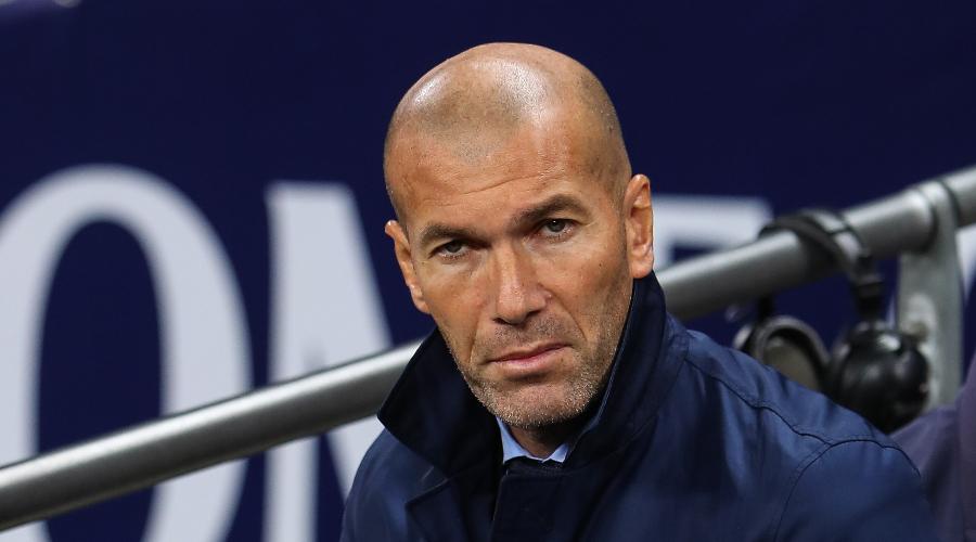 Real Madrid : Gros revirement de situation pour Zidane, un nouveau challenge se présente