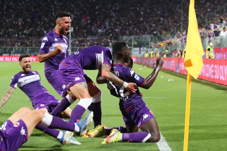 Fiorentina et Francfort s’imposent, Besiktas s’enfonce : Les résultats de la journée en League Europa Conférence