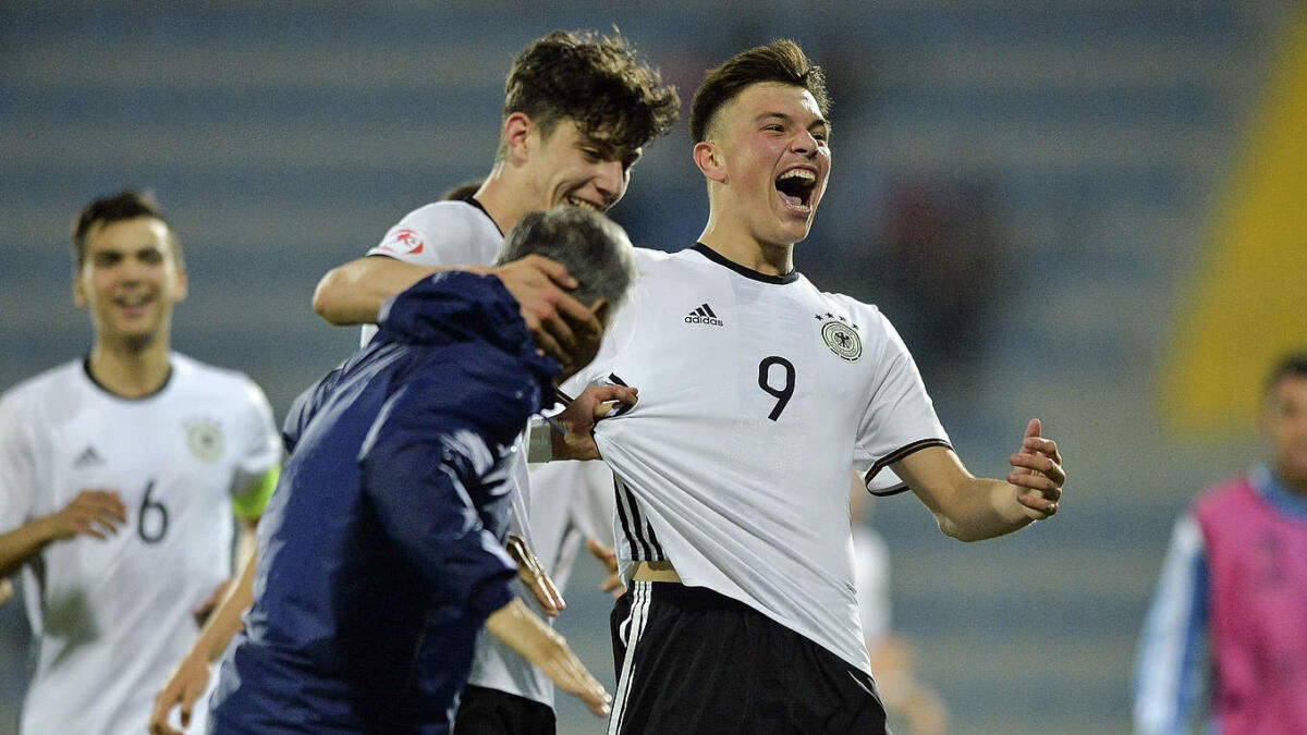 Mondial U17 : L’Allemagne surclasse la Nouvelle-Zélande et se qualifie pour les 8e