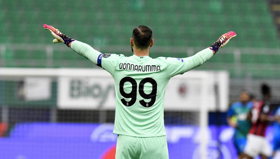 Donnarumma "humilié" à San Siro, la vidéo devient virale