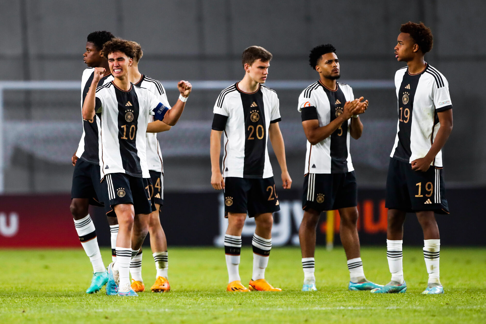 Mondial U17 : L’Allemagne démarre en force avec une victoire face au Mexique