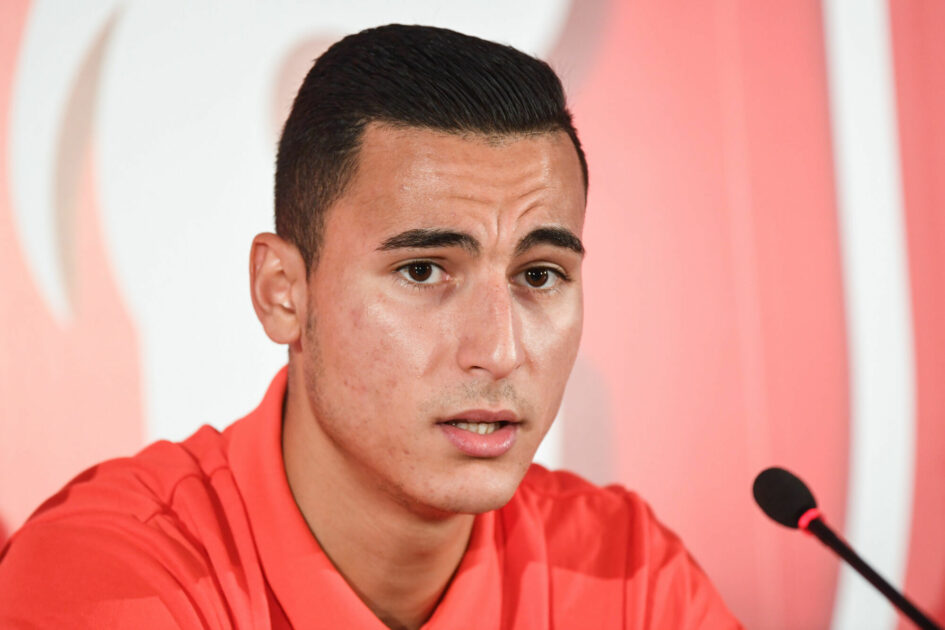 Conflit israélo-palestinien : Anwar El Ghazi, brise le silence et contredit Mayence ! 2 El Ghazi réitère son soutien pour la cause palestinienne