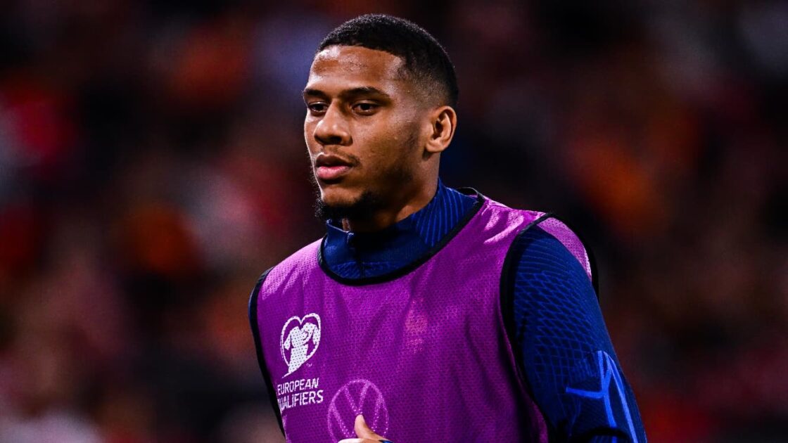 « Ça lui servira de leçon », Deschamps cash avec Todibo après son rire durant une minute de silence 2 Todibo