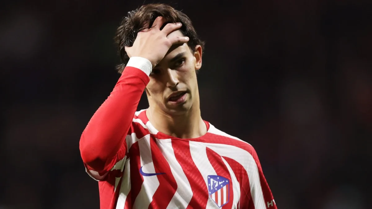 Joao Felix Atletico Madrid 2022 23