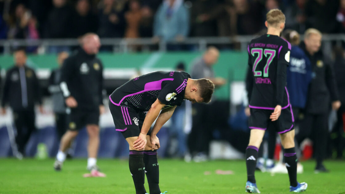 Bayern Munich : La presse balance, Kimmich veut claquer la porte 2 Kimmich