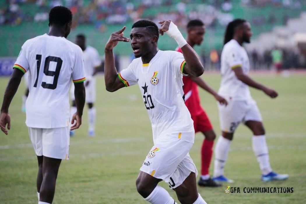 Mondial 2026 (Q) : Le Ghana reçoit un coup de pouce avant d’affronter les Comores