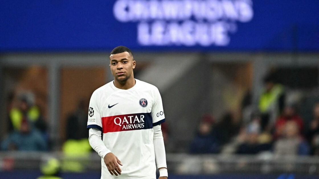 Kylian Mbappé