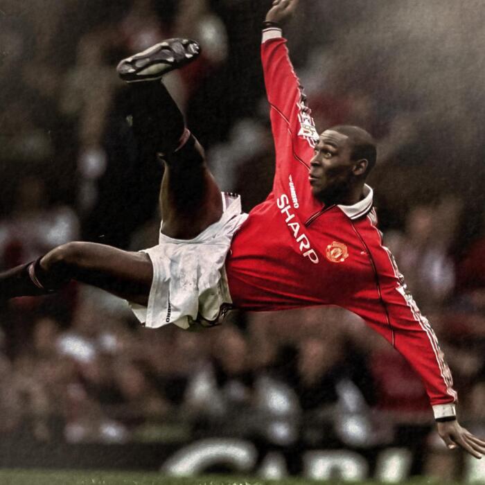 Andy Cole enfonce une star de Manchester United : "Il ne marque pas, ne crée rien, quels sont ses points forts ?"