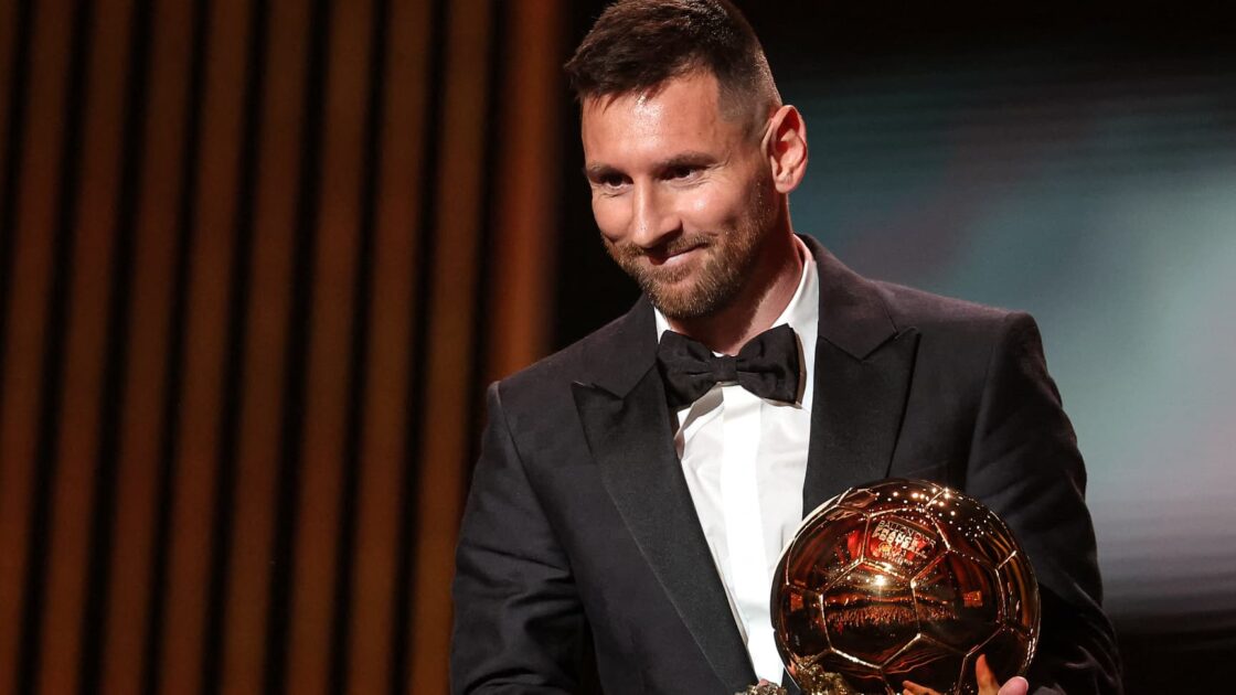 Ballon d’Or 2023 : « C’est logique », un ancien coach du Barça valide le sacre de Messi