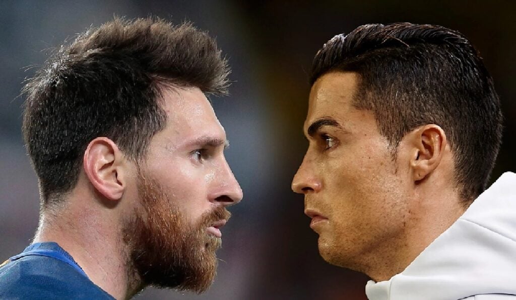 Lionel Messi tacle Cristiano Ronaldo sur Instagram les faits photos 1024x597 1