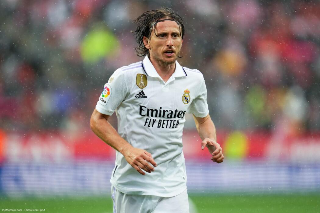 Real Madrid : L'hécatombe se poursuit, Luka Modric forfait contre Naples en Ligue des Champions !