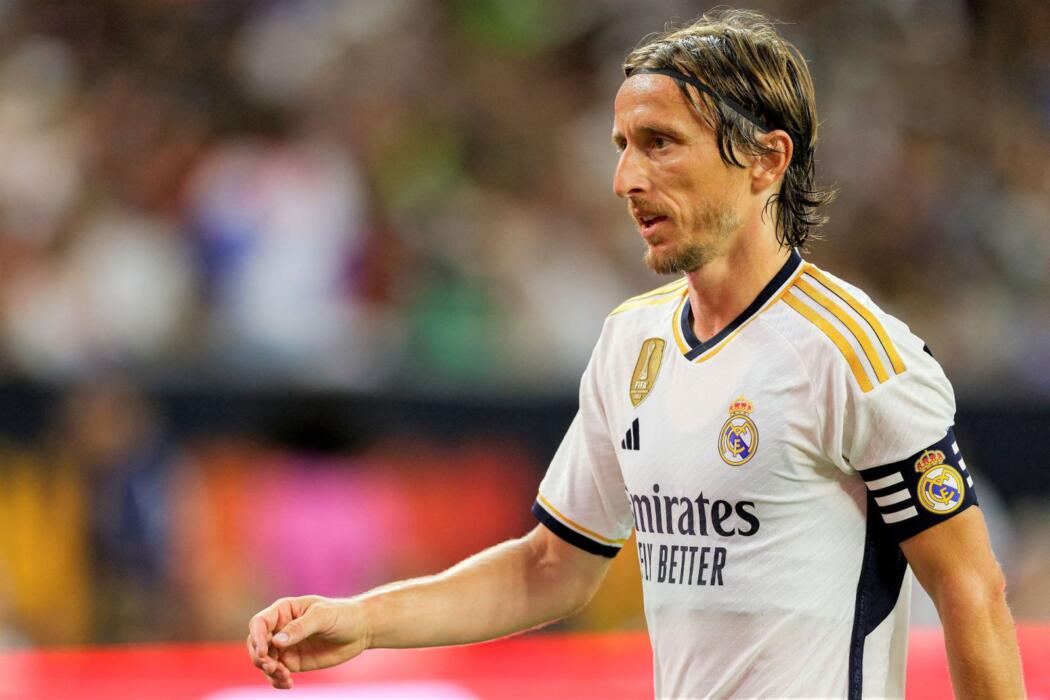 Real Madrid: Luka Modric va rejoindre Cristiano Ronaldo en Arabie Saoudite