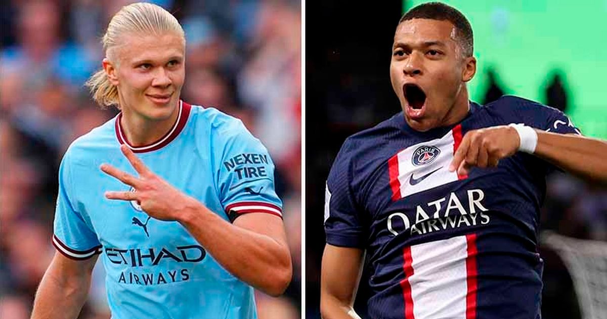 Djibril Cissé calme Mbappé et Haaland : «Aujourd’hui j’aurais pu faire des dégâts»