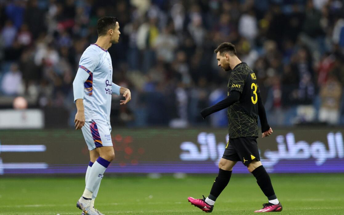 Messi vs Ronaldo : L’Inter Miami dément un match amical contre Al Nassr