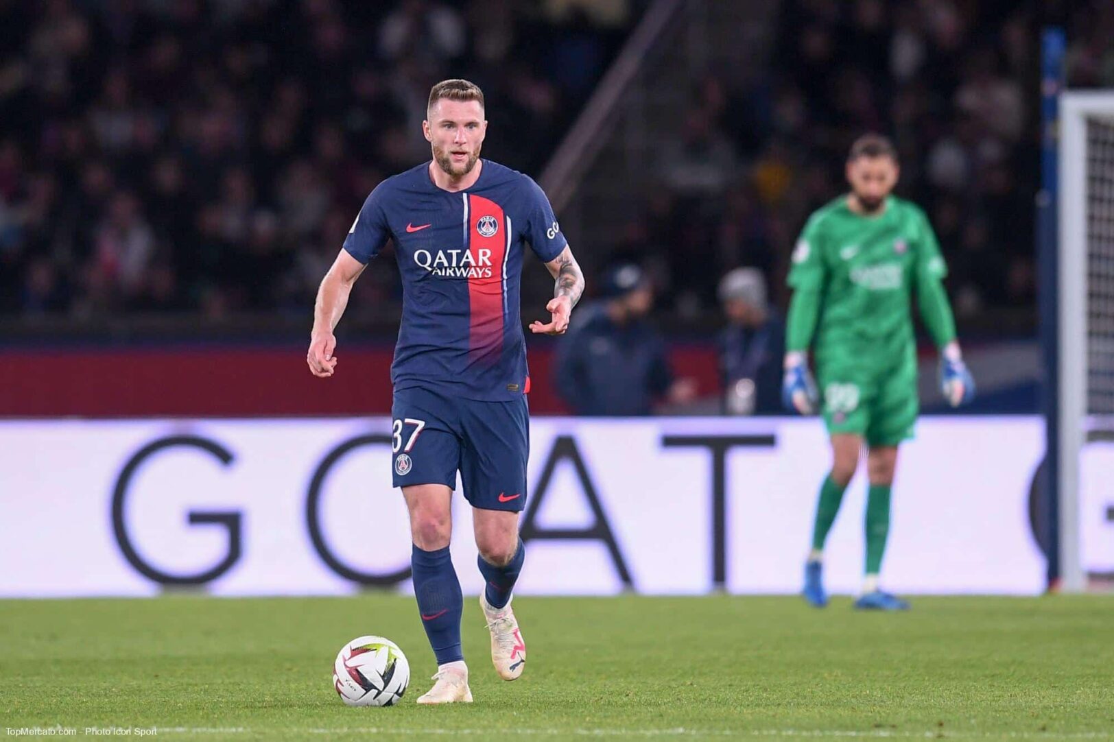 Milan Skriniar Paris Saint Germain PSG