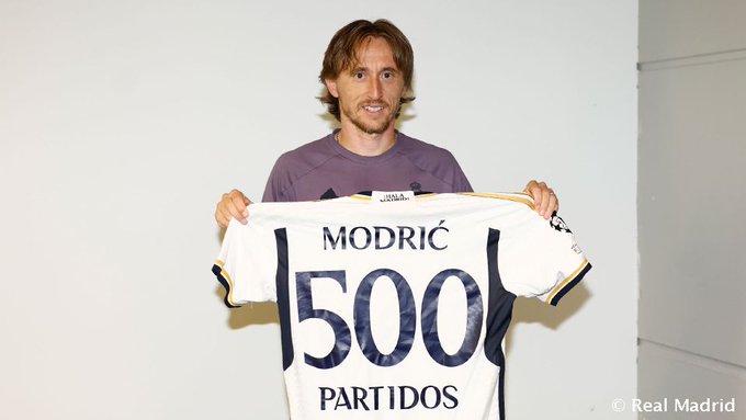 Luka Modric