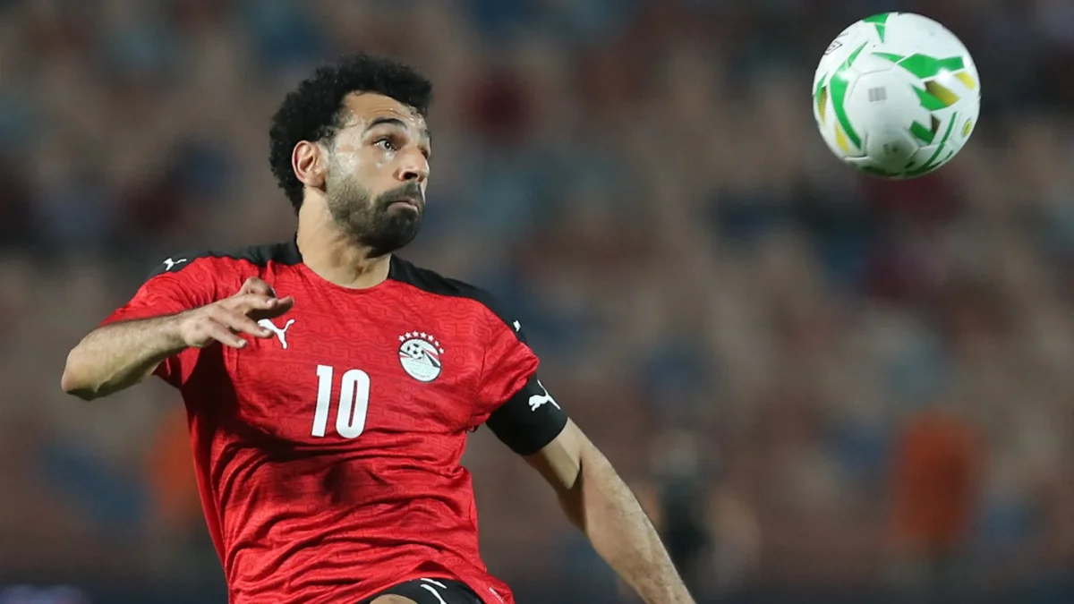 Coupe du Monde 2026 (Q) : l'Égypte de Mohamed Salah, auteur d'un quadruplé, explose Djibouti