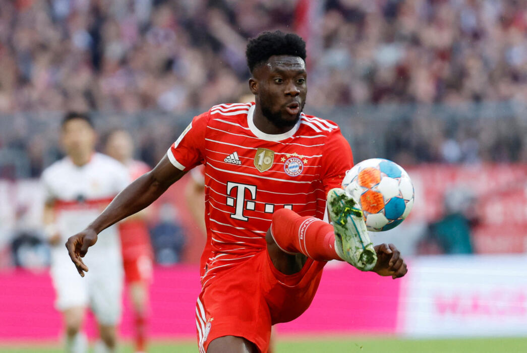 Le Bayern rendra la tâche difficile à Madrid pour Davies !