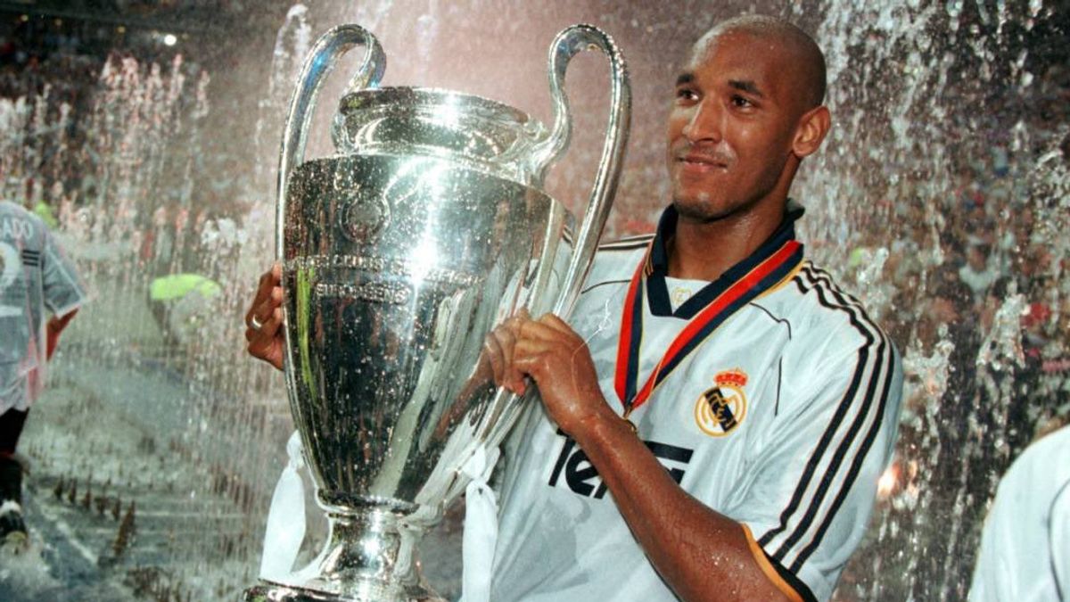 Nicolas Anelka: « Je regrette le Real Madrid, là bas, on me disait c’est ma place ici »