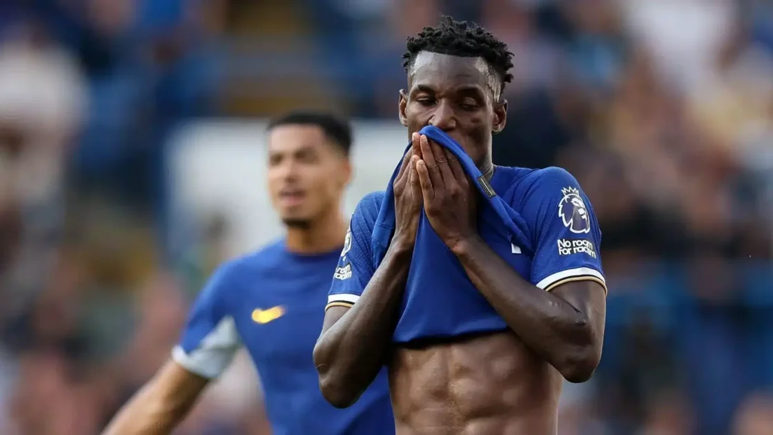 Sénégal : "Ce qui est inacceptable c’est…", Pochettino vole au secours de Nicolas Jackson 2 Nicolas Jackson Pochettino