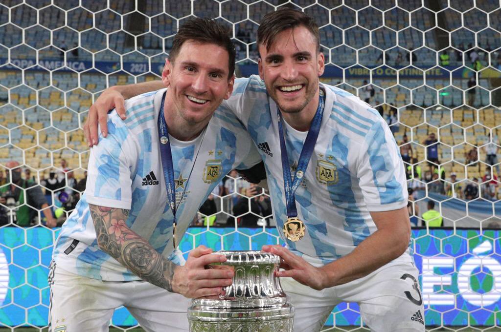 Tagliafico vend la mèche : «Si on fait ça, Messi sera présent à la Coupe du Monde 2026»