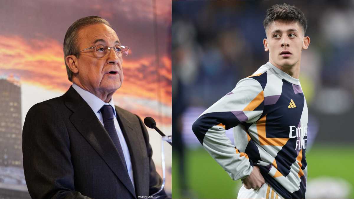 Florentino Perez a trouvé la solution pour Arda Güler !