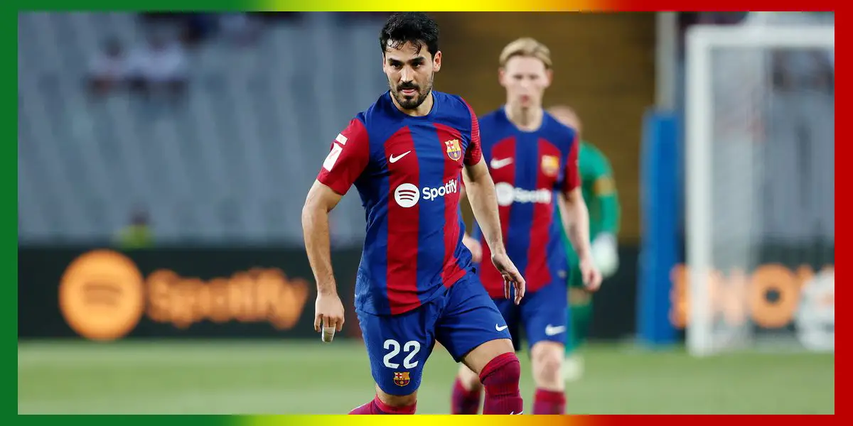 L’entourage de Gündogan désamorce le départ vers l’Arabie Saoudite en paraphrasant Xavi