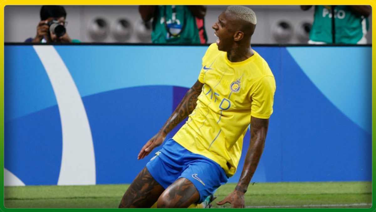 VIDEO : Le GOLAZO de Talisca pour le doublé, il est bouillant !