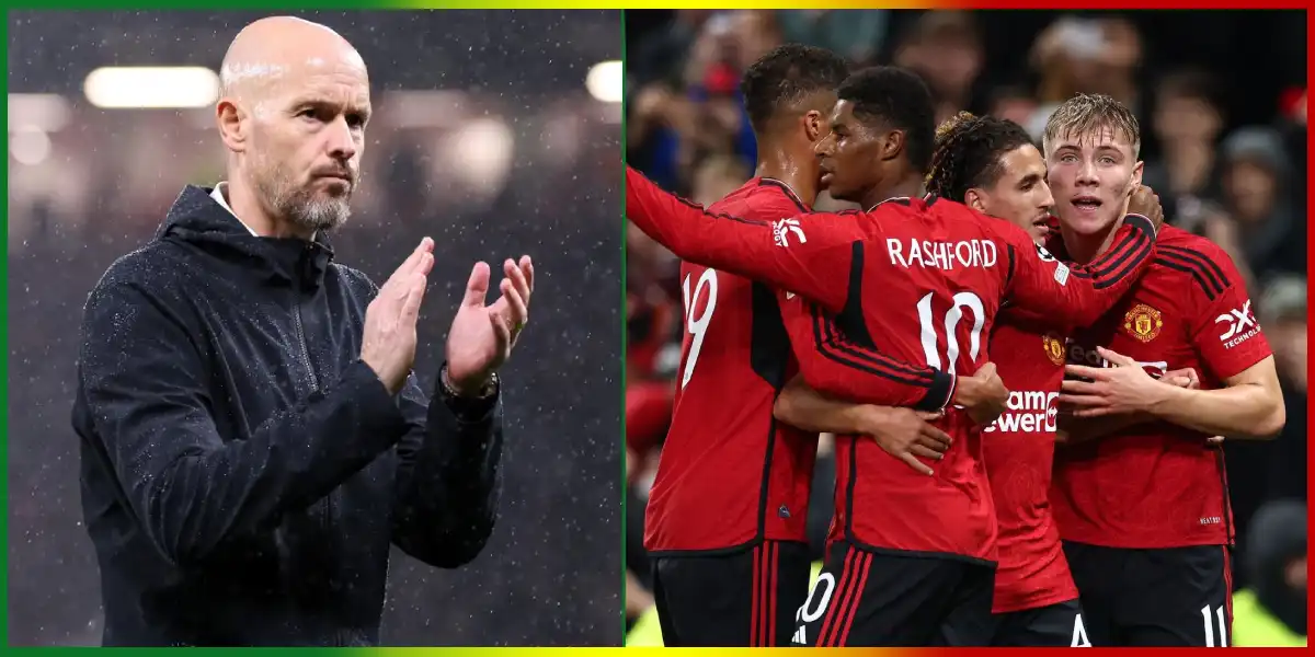 Man United : Erik Ten Hag envisage déjà de se séparer de deux recrues !