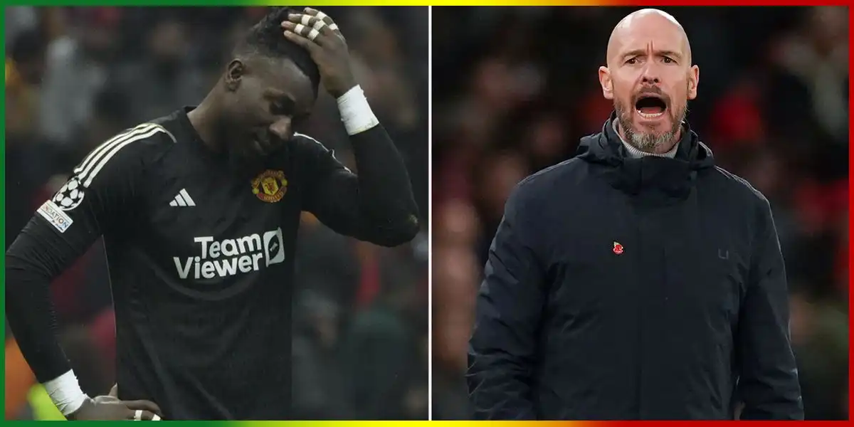 Manchester United doit-elle renoncer à Onana et recruter un nouveau gardien de but ?