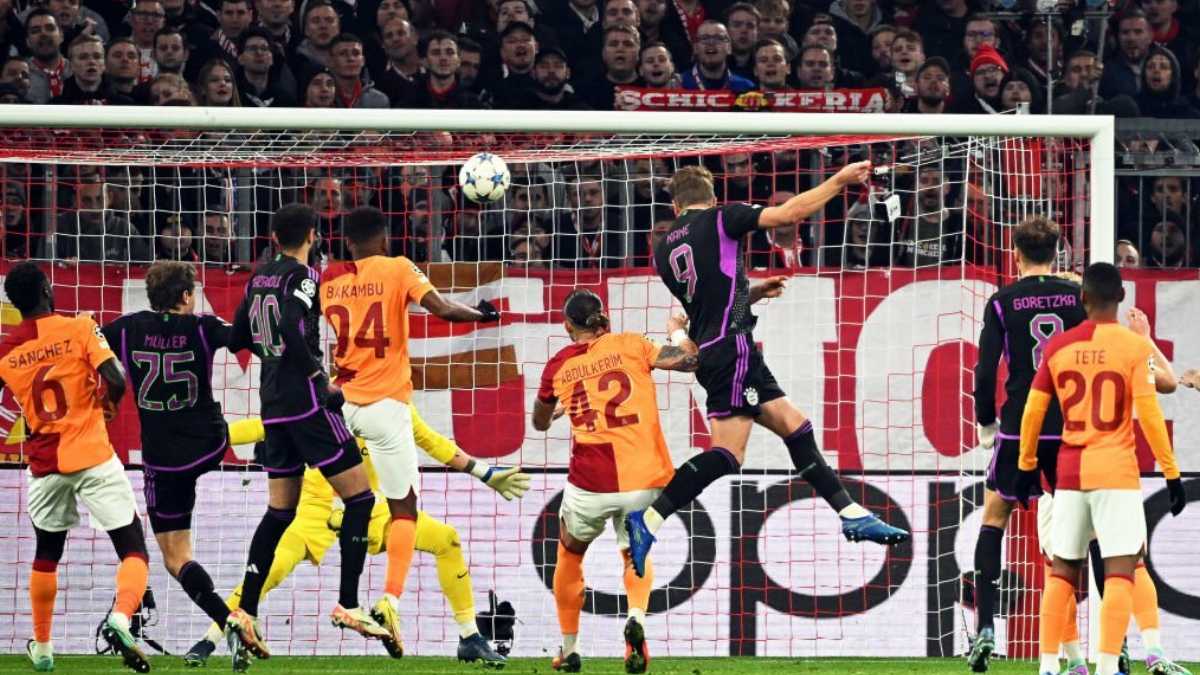 Des débuts incroyables, les statistiques hallucinantes de Kane au Bayern 2 Harry Kane