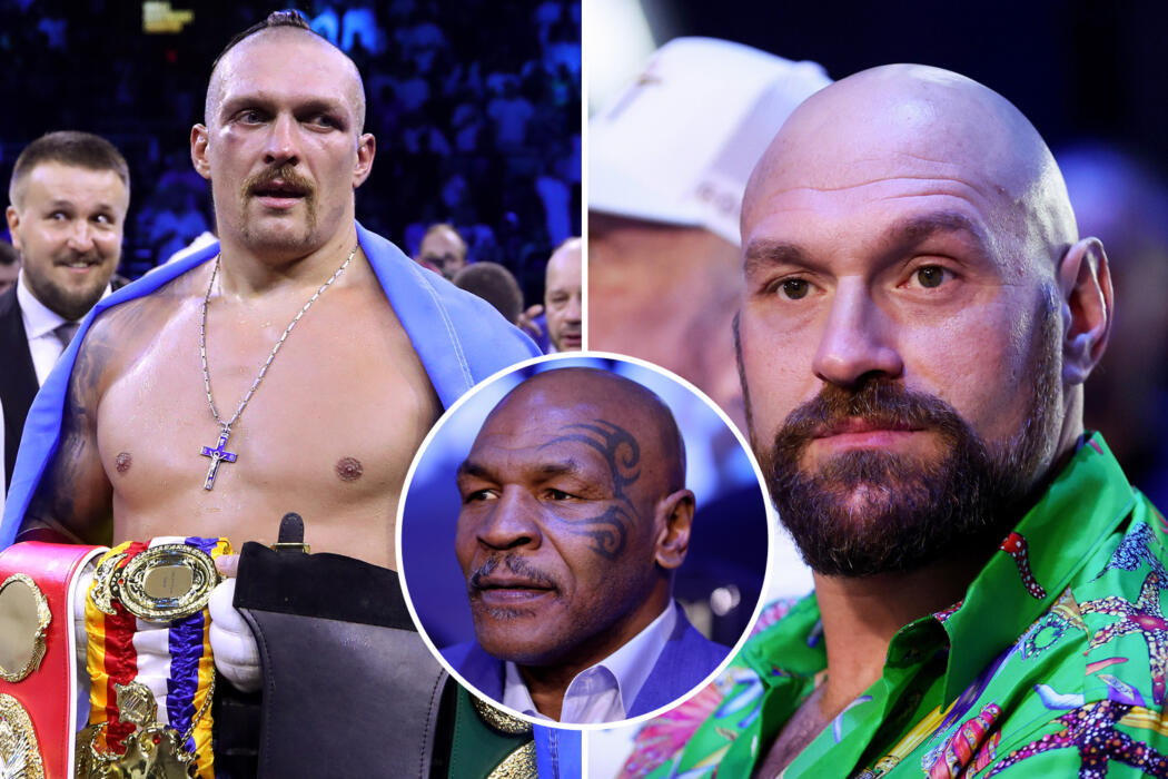 Tyson Fury contre Oleksandr Usyk, Mike Tyson prévient : « Ça va être difficile pour… »