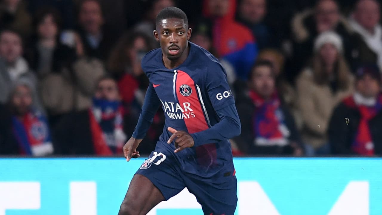 France : Ousmane Dembélé blesse Camavinga, la vidéo de l'action fait bondir les internautes !