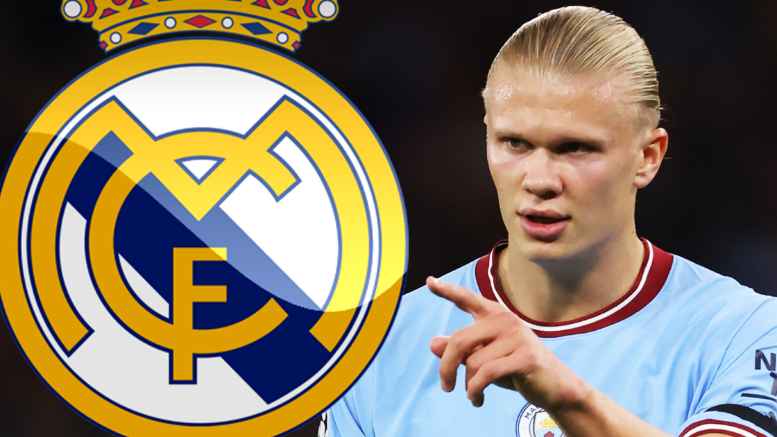 PM SPORT PREVIEW Erling Haaland R Madrid